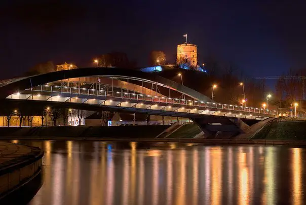 Lithuania, Vilnius