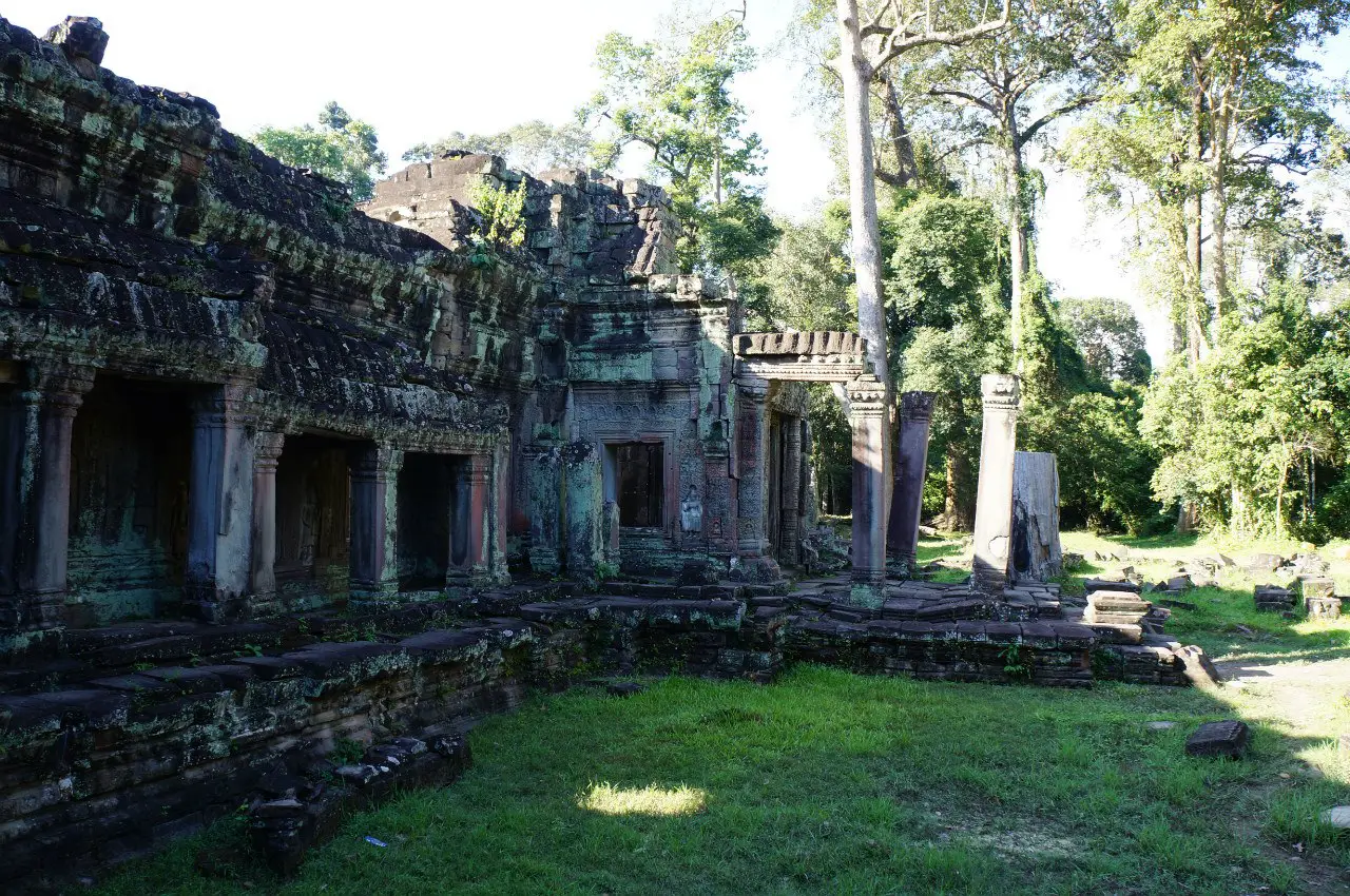 Angkor, Cambodia