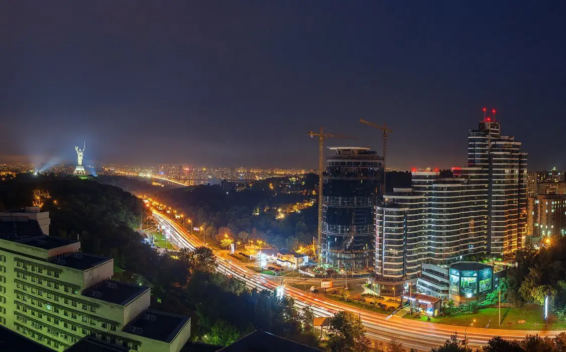 Ukraine. Kiev