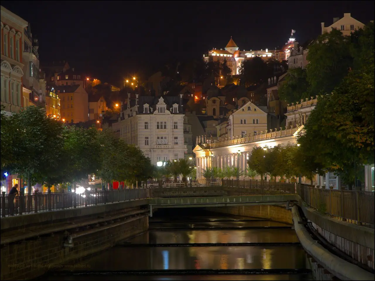 Карловы Вары, Чехия