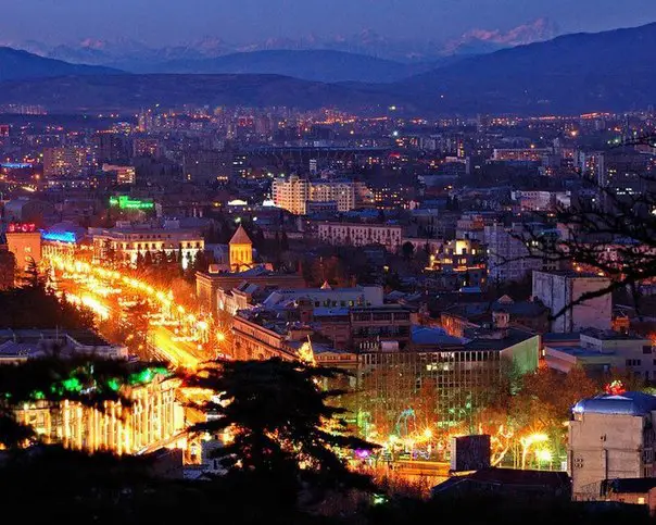 Tbilisi