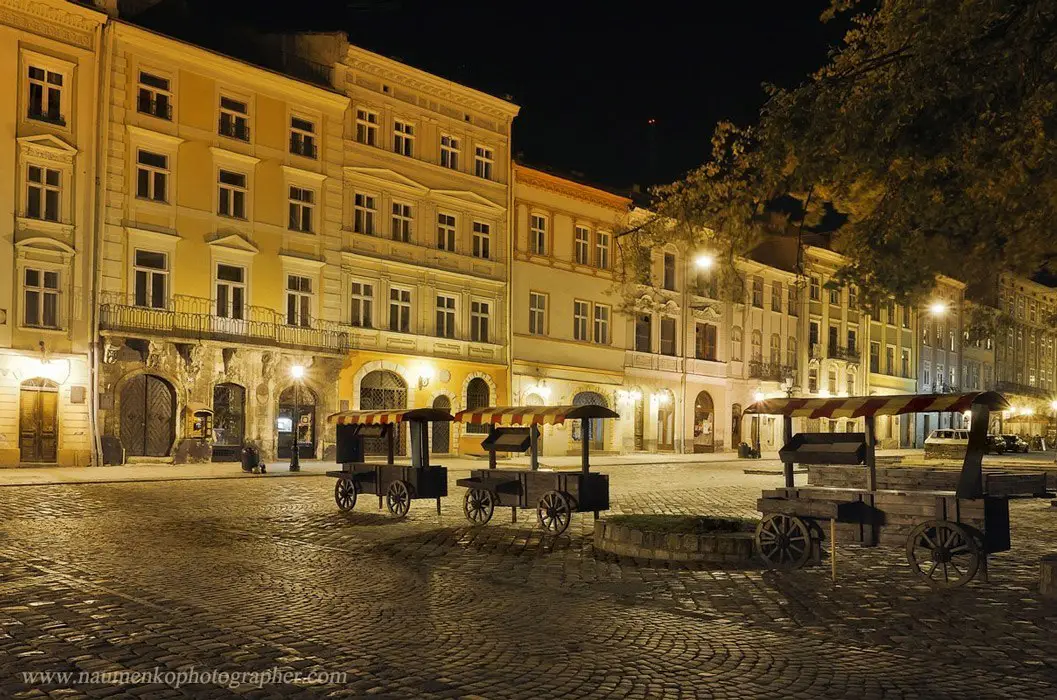Ukraine Lviv