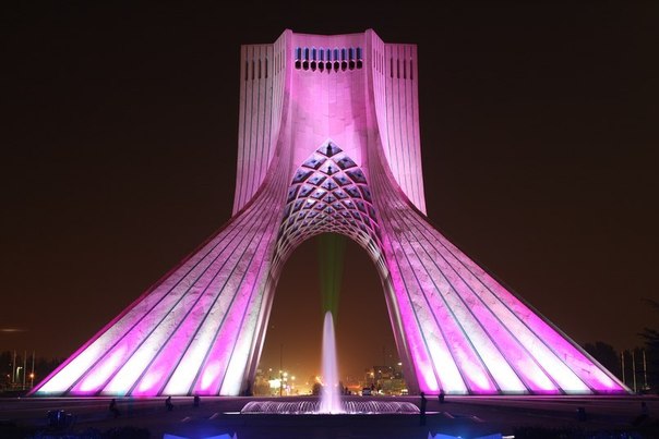 Тегеран, Іран
