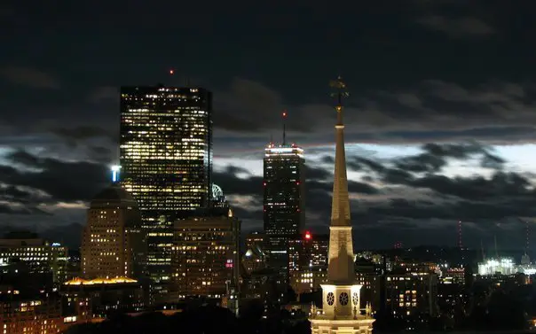 United States, Boston
