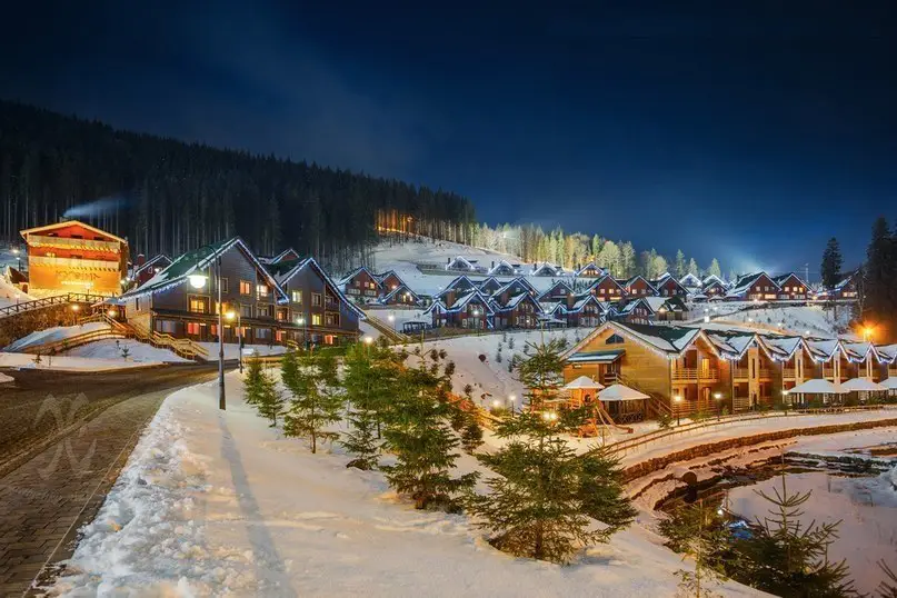 Bukovel, Ukraine