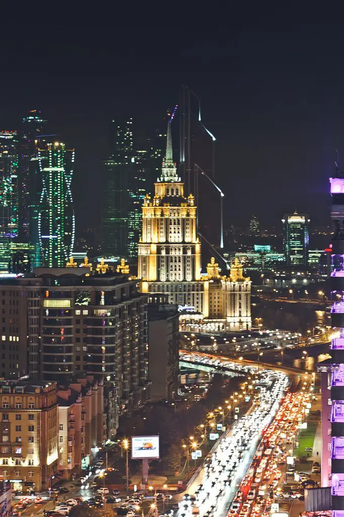 Moscow