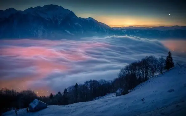 Trübbach, Switzerland