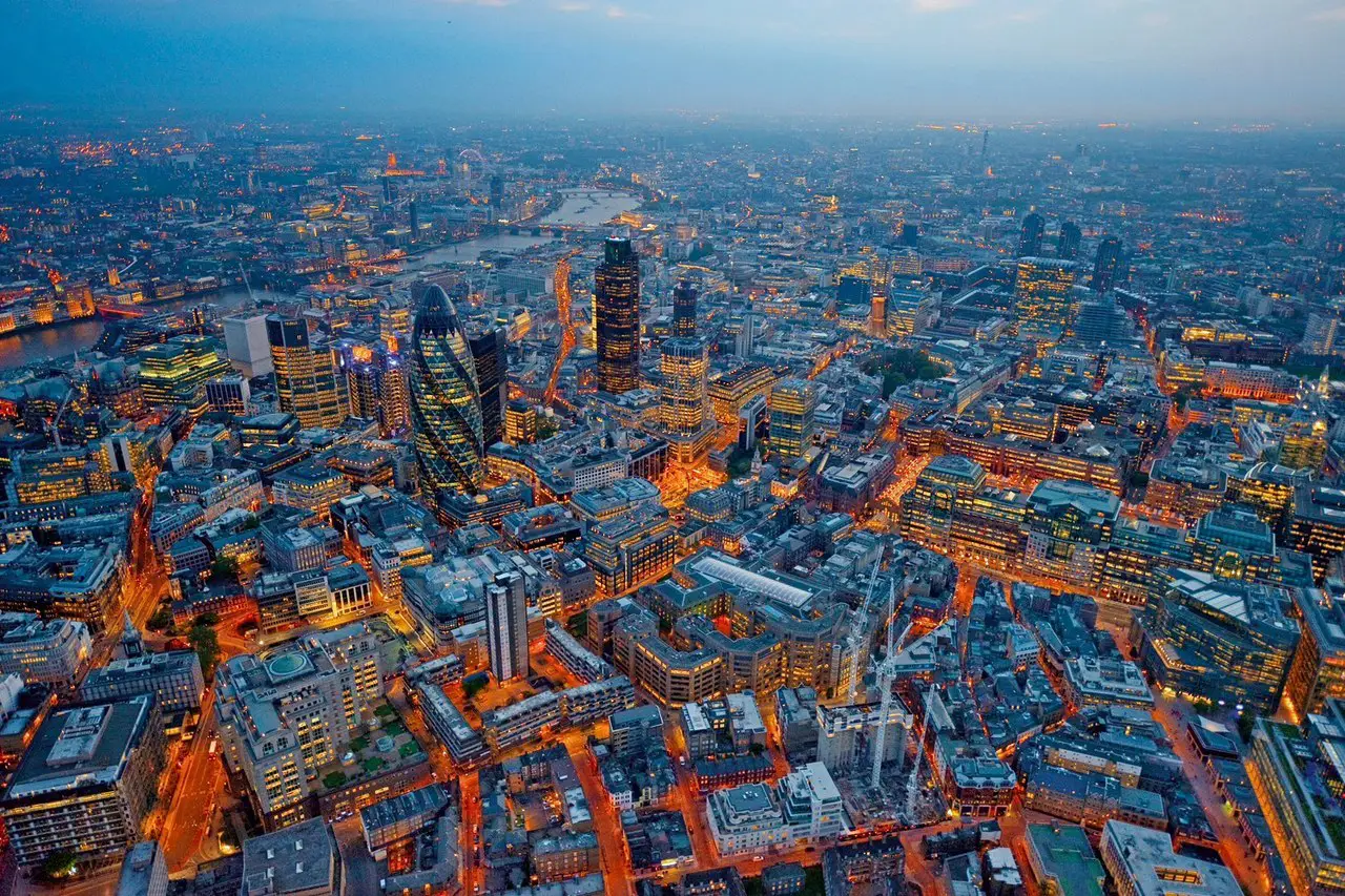 London