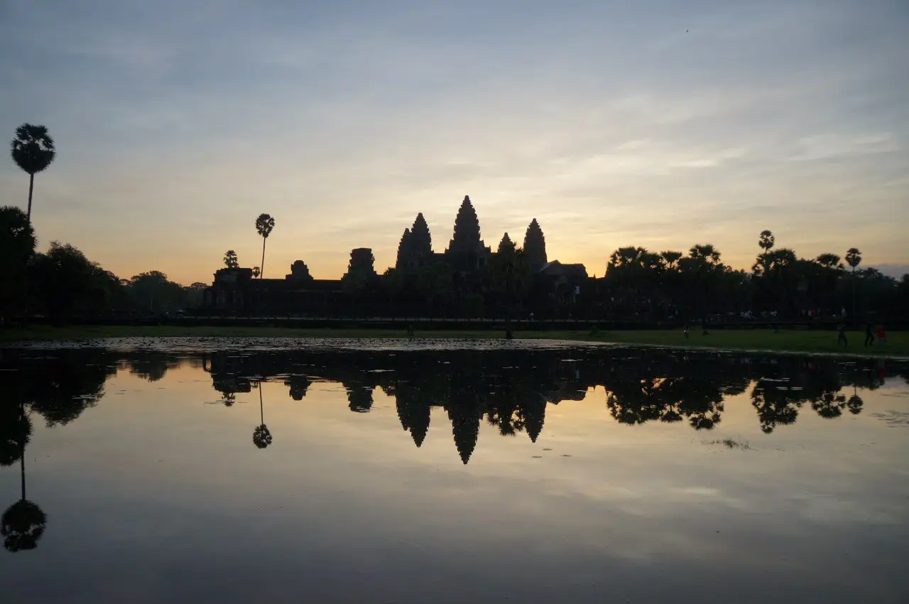 Angkor, Cambodia