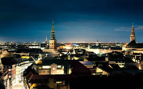 Denmark, Copenhagen