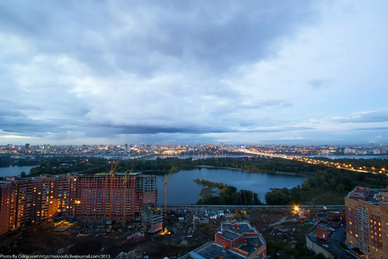 Novosibirsk