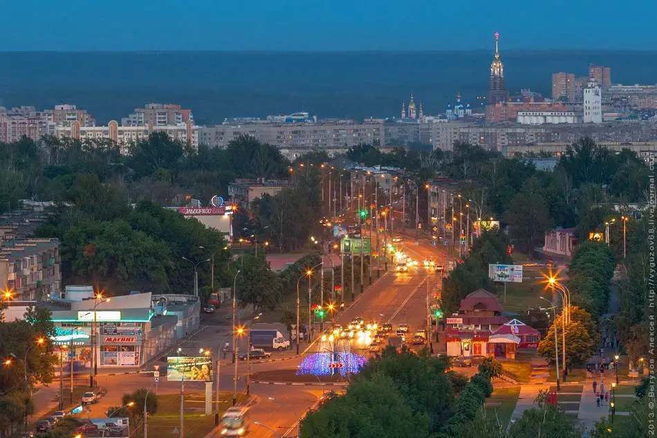 Тамбов