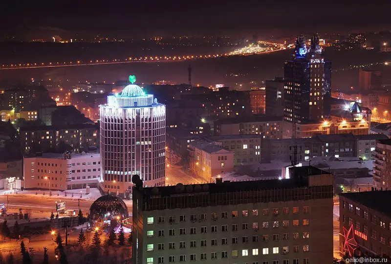Novosibirsk