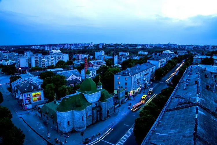 Тернопіль, Україна