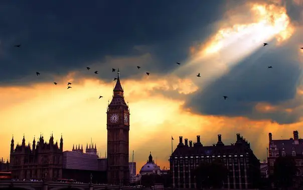 London