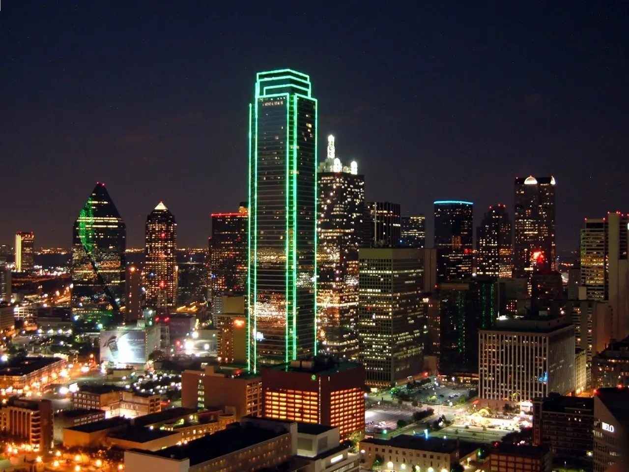 Dallas, United States of America