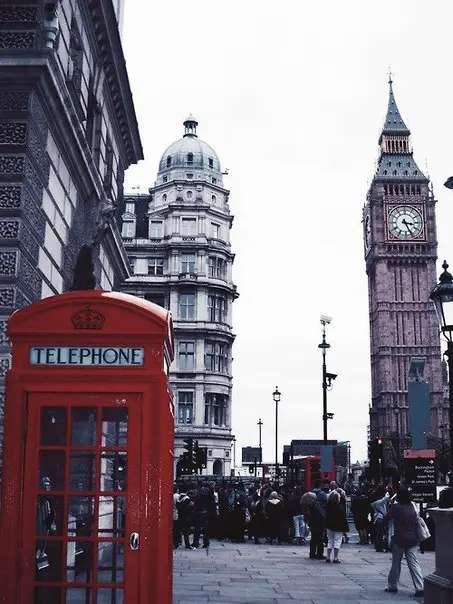 London. UK