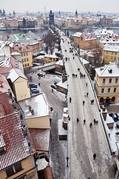 Прага, Чехия