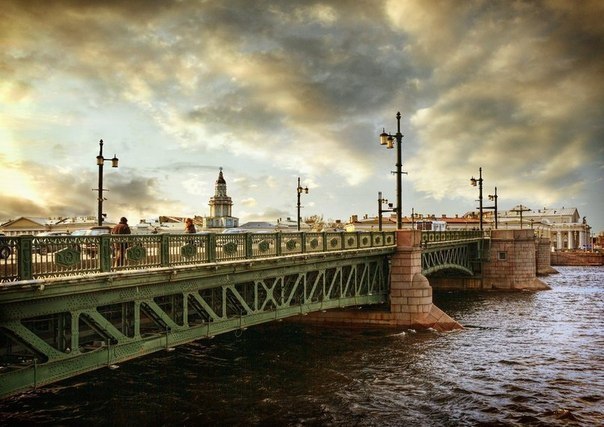 Beautiful Saint Petersburg, Russia