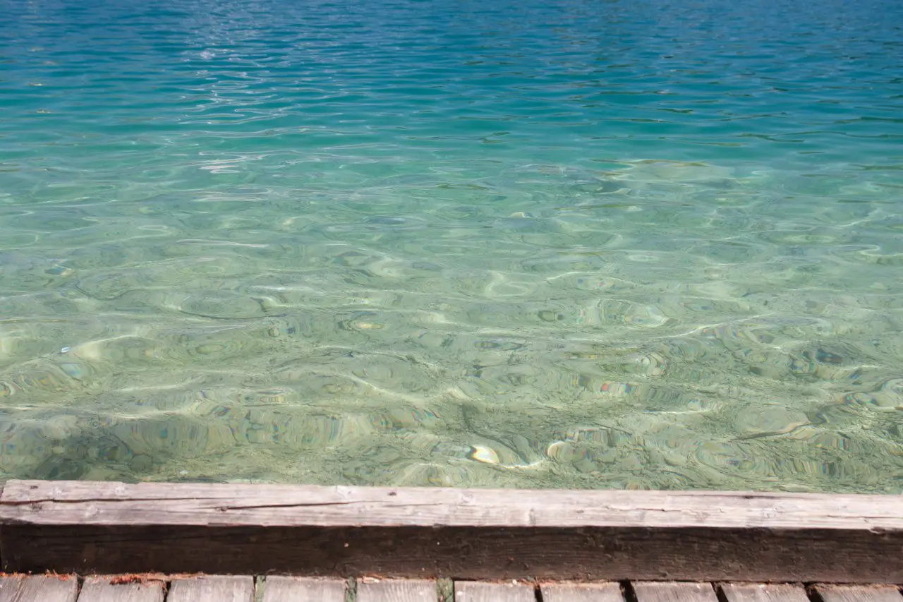Ozero Bled, Slovenia