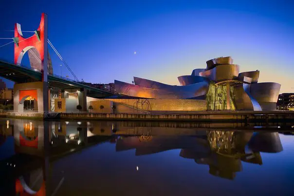 Spain, Bilbao