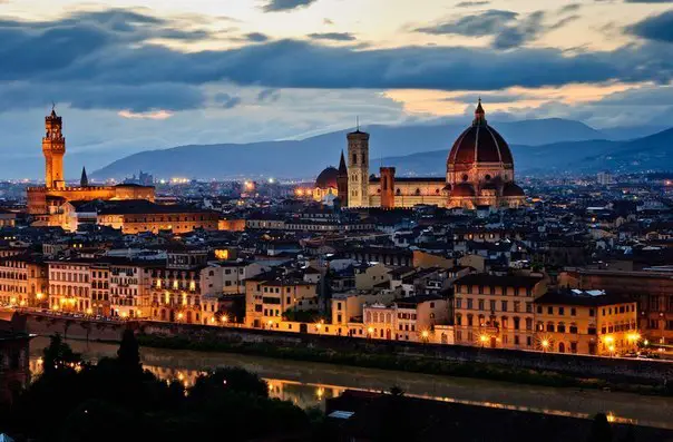 Italy, Florence