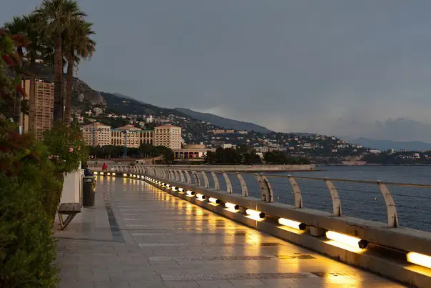 Monaco