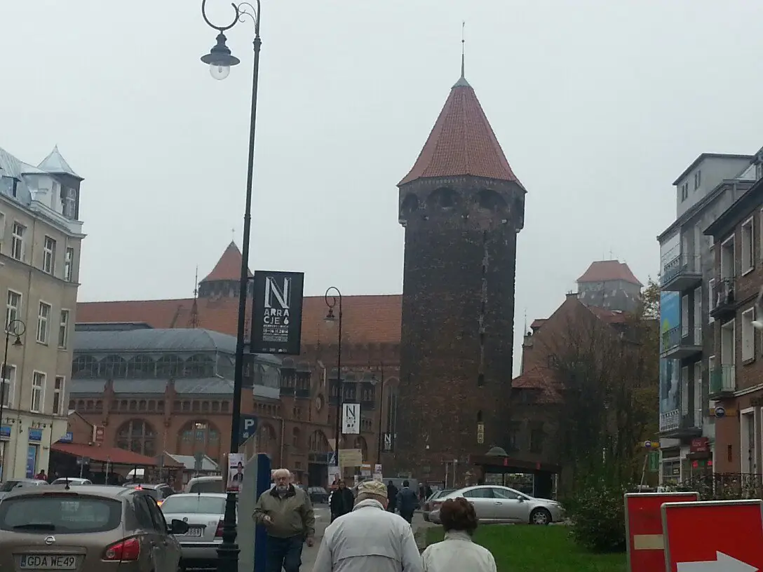 Gdańsk, Polska