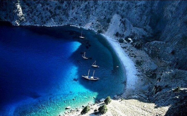 Остров Symi, Греция