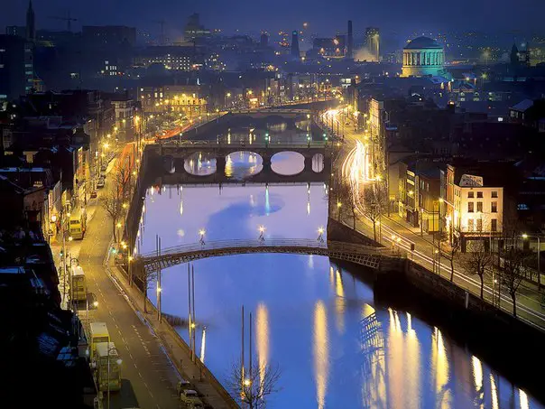 Ireland, Dublin