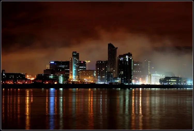 Liverpool, England