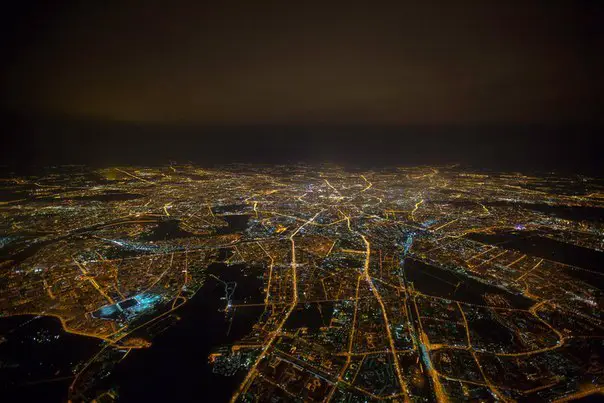 Москва