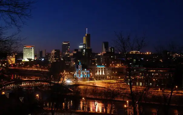 Lithuania, Vilnius