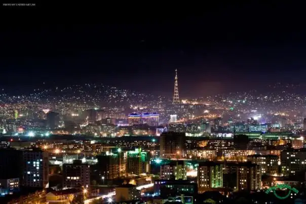 Ulan Bator, Mongolia