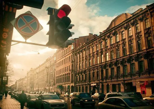 Прекрасный Санкт-Петербург, Россия