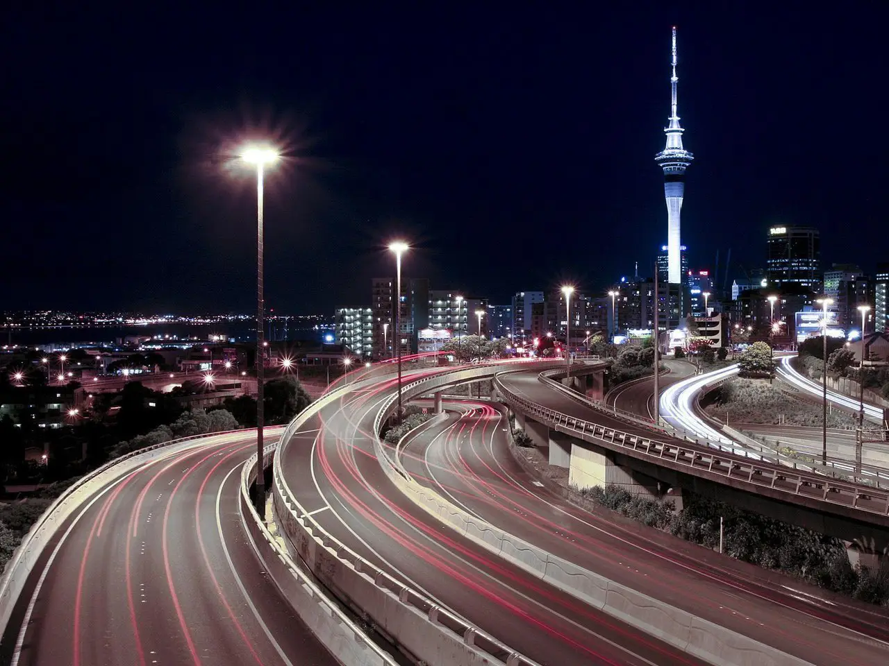 New Zealand. Auckland