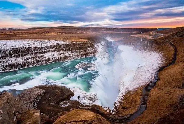 Extraterrestrial landscape, Iceland