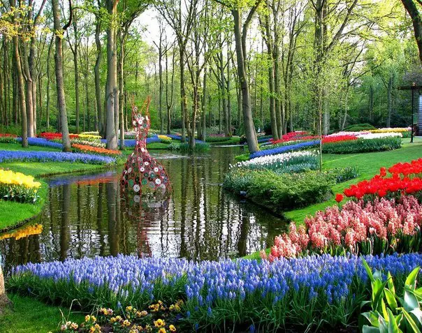 Keukenhof Park, The Netherlands