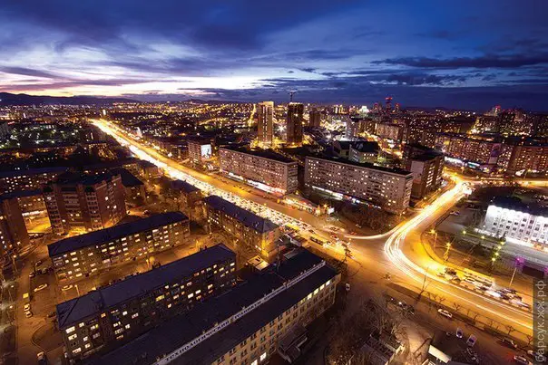 Krasnoyarsk