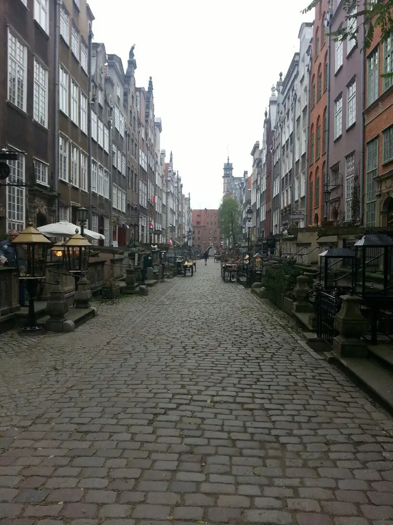 Gdańsk, Polska
