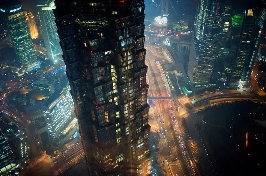 Shanghai