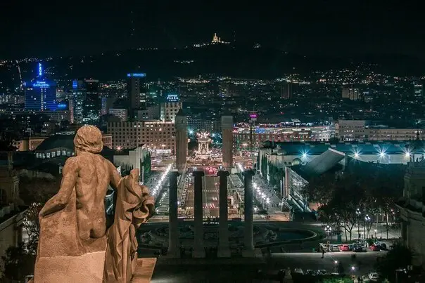 Барселона