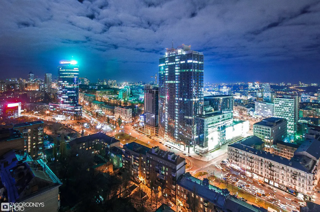 Киев, Украина