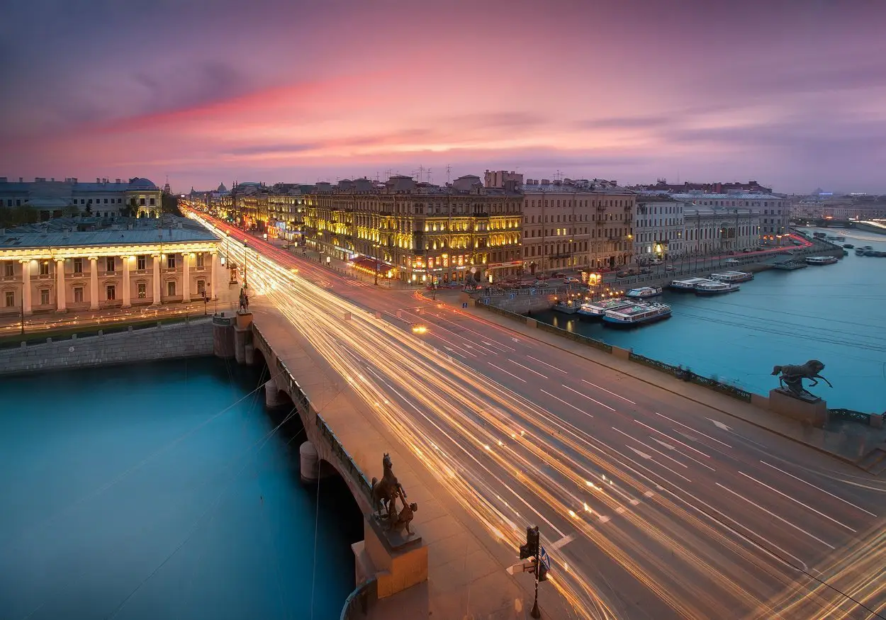 St. Petersburg