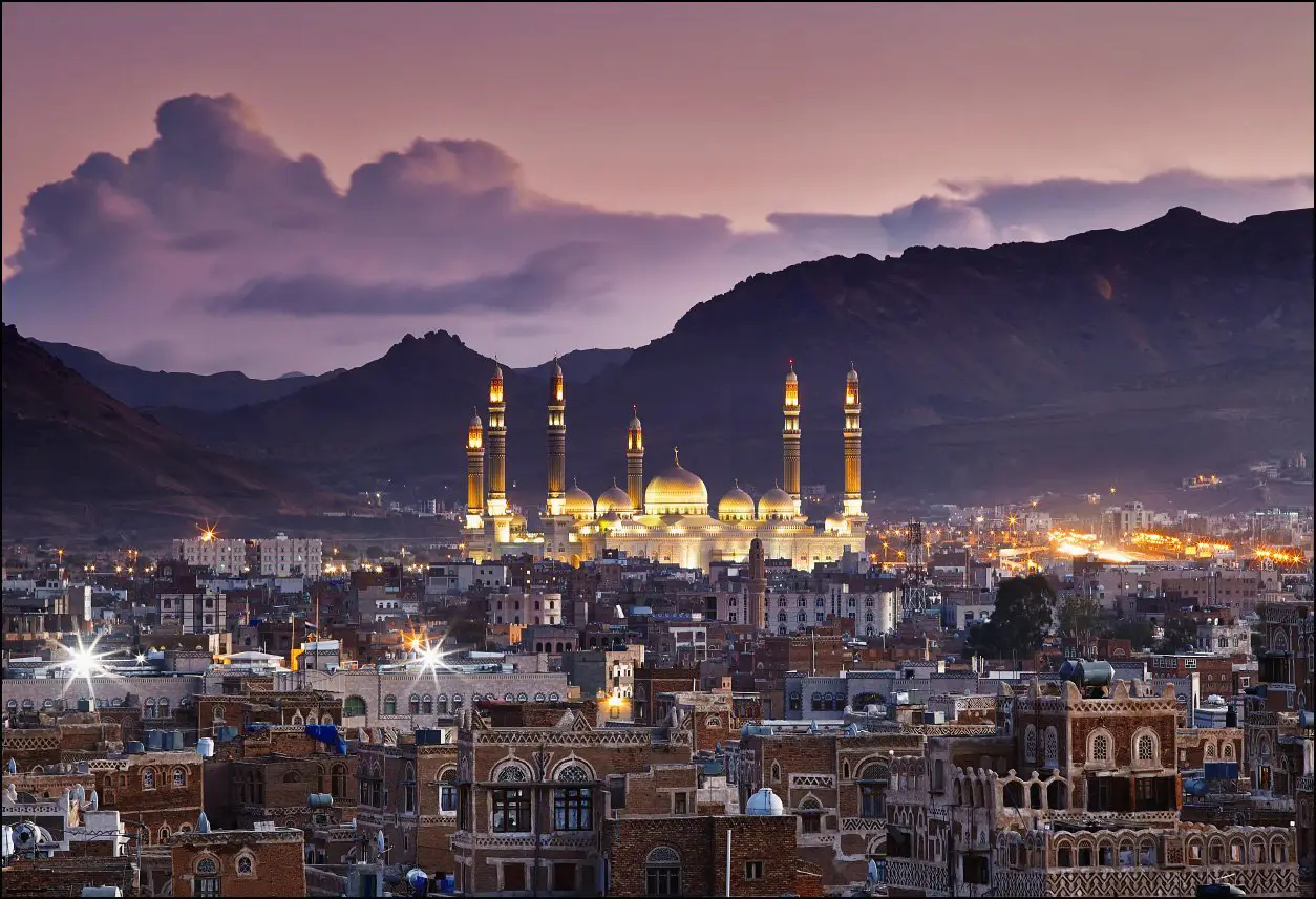 Yemen, Sana