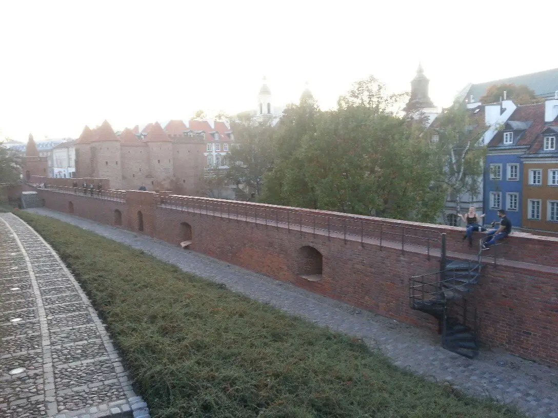 Stare Miasto, Warszawa(Старый Город, Варшава), Польша