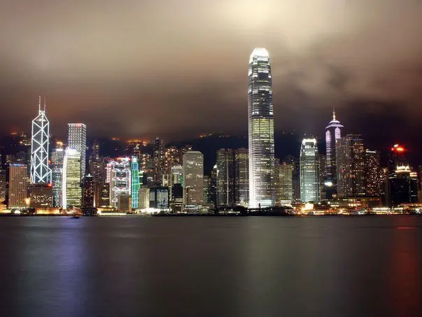 Hong Kong