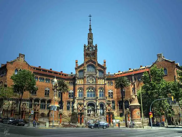 Барселона, Испания