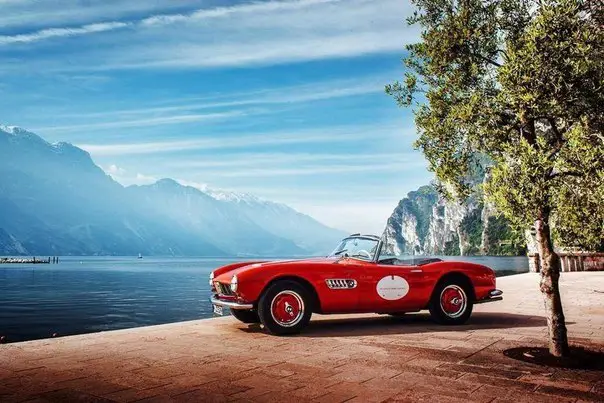Lake Como, Italy