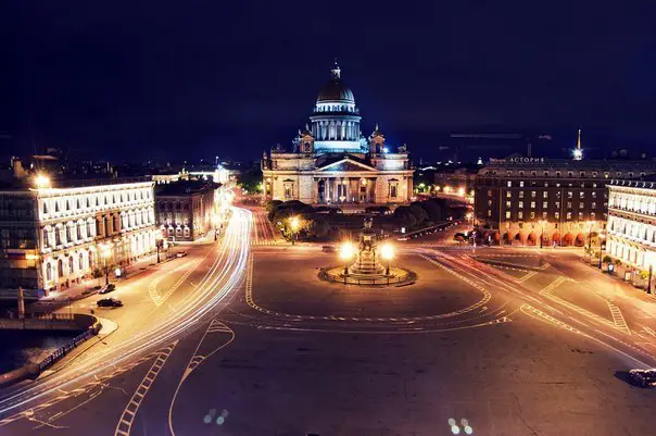 St. Petersburg